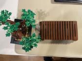 Lego bonsai medis. - nuotraukos Nr. 3