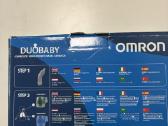 Inhaliatorius Omron Duobaby - nuotraukos Nr. 2