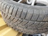 Saab Opel ratl su labai Ok žieminėmis padangomis - nuotraukos Nr. 6