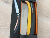 Užlenkiamas pjūklas Fiskars Plus Sw69 - nuotraukos Nr. 3