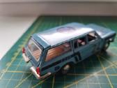 Ussr 1/43 Volga 2402 rally - nuotraukos Nr. 2