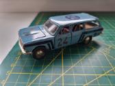 Ussr 1/43 Volga 2402 rally - nuotraukos Nr. 3
