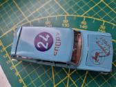 Ussr 1/43 Volga 2402 rally - nuotraukos Nr. 5