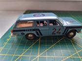 Ussr 1/43 Volga 2402 rally - nuotraukos Nr. 6