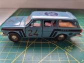 Ussr 1/43 Volga 2402 rally - nuotraukos Nr. 7