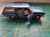 Ussr 1/43 Volga 2402 rally - nuotraukos Nr. 8