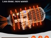 Elektriniai, dyzeliniai, mini šildyvuvai Pigiai - nuotraukos Nr. 22