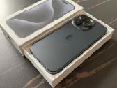 iPhone 15 Pro 256 Blue Titanium - nuotraukos Nr. 3