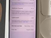 iPhone 15 Pro 256 Blue Titanium - nuotraukos Nr. 8