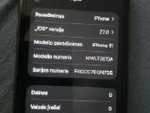 iPhone 11 64gb. - nuotraukos Nr. 3