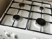 Naudota dujinė viryklė su elektrine orkaite - nuotraukos Nr. 2