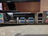 Intel Core i5-8600k + Gigabyte Z370p D3 (Lga1151) - nuotraukos Nr. 5