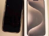 iPhone 15 Pro 128gb - nuotraukos Nr. 3