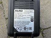 AL-ko GT-2000 akumuliatorinis trimeris - nuotraukos Nr. 6