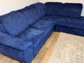 Kampinė sofa - nuotraukos Nr. 2
