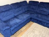 Kampinė sofa - nuotraukos Nr. 3