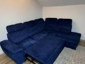 Kampinė sofa - nuotraukos Nr. 4