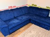 Kampinė sofa - nuotraukos Nr. 6