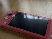 Nintendo switch lite Animal crossing - nuotraukos Nr. 2