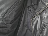 Harley Davidson odinė striukė - nuotraukos Nr. 4