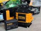 Statybinis lazeris (Dewalt) nivelyras 16 linijų - nuotraukos Nr. 3