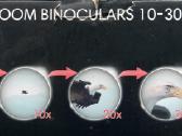 Žiūronai 10-30x60 - nuotraukos Nr. 2