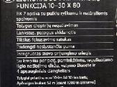 Žiūronai 10-30x60 - nuotraukos Nr. 3