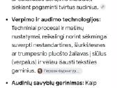 Naujų žaliavų rūšių naudojimas - nuotraukos Nr. 8