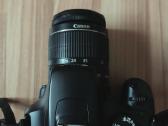 Canon EOS 1100d fotoaparatas - nuotraukos Nr. 2