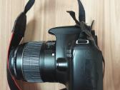 Canon EOS 1100d fotoaparatas - nuotraukos Nr. 5