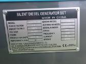 Generatorius Kawakenki 24kw - nuotraukos Nr. 5