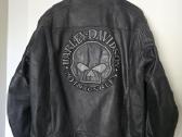 Harley Davidson odinė striukė - nuotraukos Nr. 2