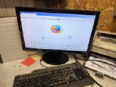 Monitorius Benq Gl-2250-t 21,5" 60hz - nuotraukos Nr. 2
