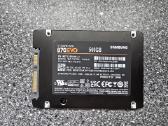Kaip nauji samsung EVO 870,850 500gb - nuotraukos Nr. 3
