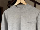 Adidas Mock Neck Tee vyriškas megztinis M dydis - nuotraukos Nr. 2