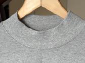 Adidas Mock Neck Tee vyriškas megztinis M dydis - nuotraukos Nr. 3