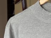 Adidas Mock Neck Tee vyriškas megztinis M dydis - nuotraukos Nr. 4