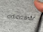Adidas Mock Neck Tee vyriškas megztinis M dydis - nuotraukos Nr. 9