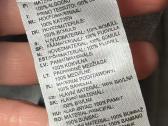 Adidas Mock Neck Tee vyriškas megztinis M dydis - nuotraukos Nr. 15