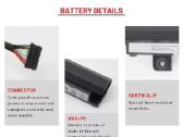 Nauja Lenovo baterija L15l4a02 14.4v 32w - nuotraukos Nr. 4