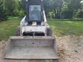 Bobcat 843 - nuotraukos Nr. 3