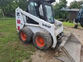 Bobcat 843 - nuotraukos Nr. 4