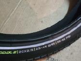 Schwalbe pick up padanga dviracio 55-406 20x2.15 - nuotraukos Nr. 2
