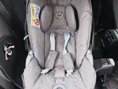Autokedute Cybex Cloud Z i-size - nuotraukos Nr. 3