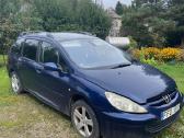 Peugeot 307, 2003, dyzelis, mechaninė - nuotraukos Nr. 4