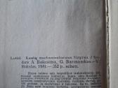 Laukų mechanizatoriaus žinynas - nuotraukos Nr. 3