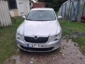 Skoda superb - nuotraukos Nr. 6