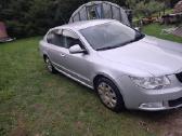 Skoda superb - nuotraukos Nr. 7
