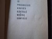 Standartizacija ir produkcijos kokybės kontrolė - nuotraukos Nr. 5