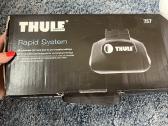 Thule Rapid System 757 laikikliai - nuotraukos Nr. 2